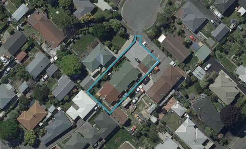 1/9 Gilbert Place, Sydenham, Christchurch - Carousel 1