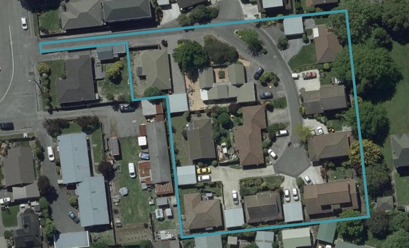 7/18 Field Terrace, Upper Riccarton, Christchurch - Carousel 1
