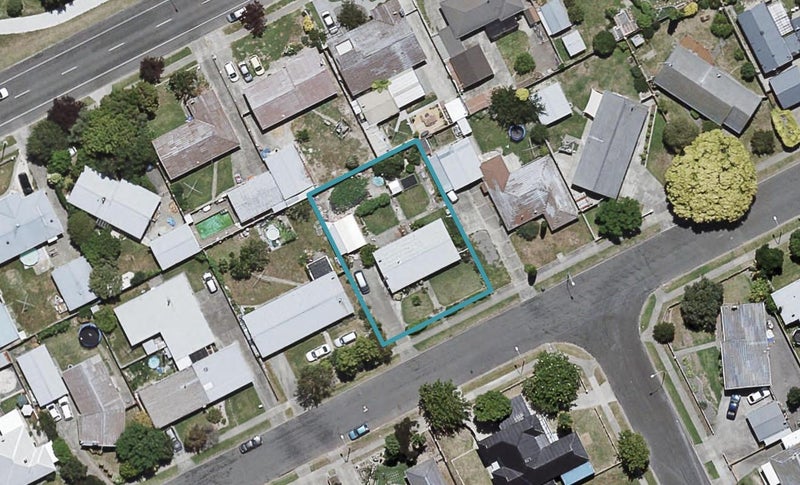 22 Argyll Crescent, Tamatea, Napier - Carousel 1