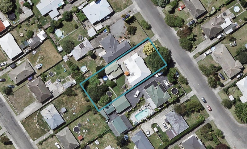 1021 Beatty Street, Mayfair, Hastings - Carousel 1
