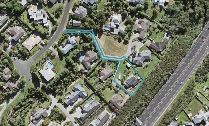3E Olwyn Place, Greenhithe, Auckland - Carousel 1