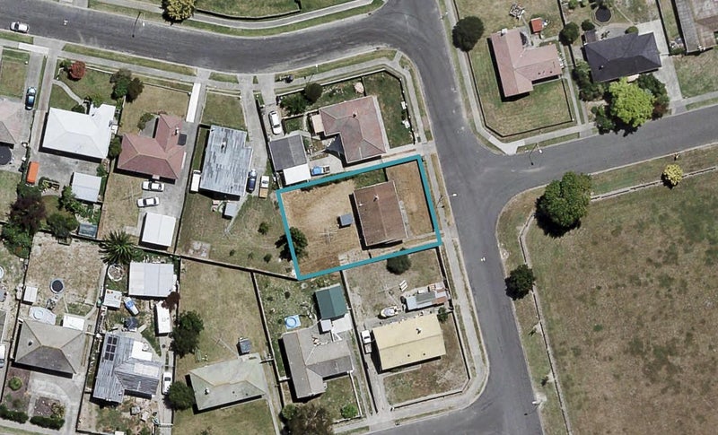19 Dinwiddie Avenue, Onekawa, Napier - Carousel 1