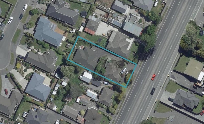 2/847 Main North Road, Belfast, Christchurch - Carousel 1