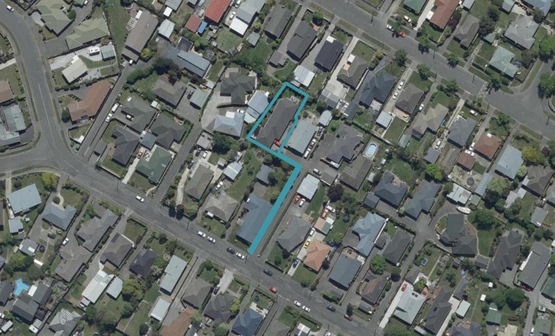 34A Bainton Street, Bishopdale, Christchurch - Carousel 1