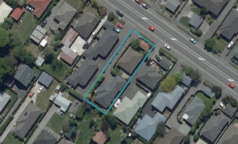 2/119 Harewood Road, Papanui, Christchurch - Carousel 1