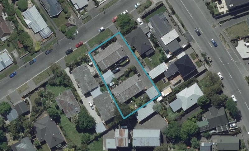 2/36 Kinloch Street, St Albans, Christchurch - Carousel 1