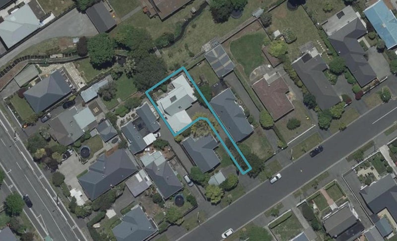 157A Weston Road, St Albans, Christchurch - Carousel 1