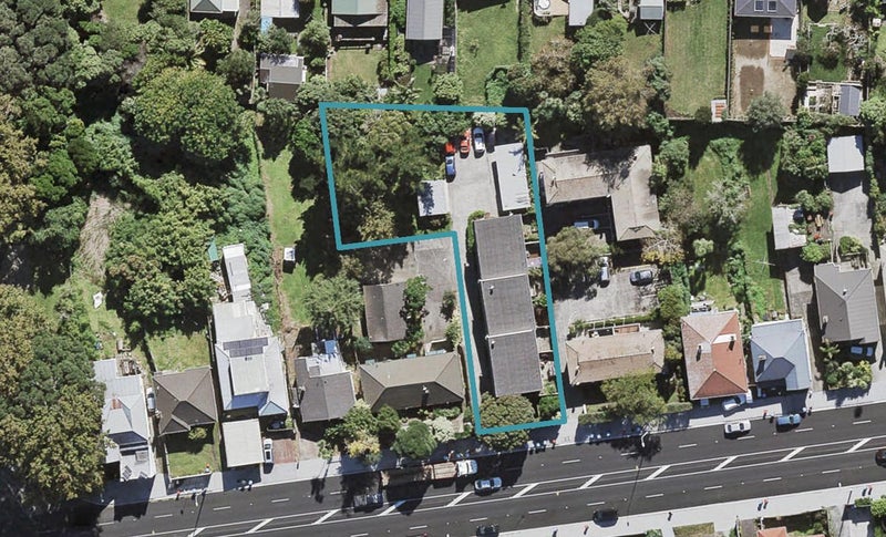 3/575 New North Road, Kingsland, Auckland - Carousel 1