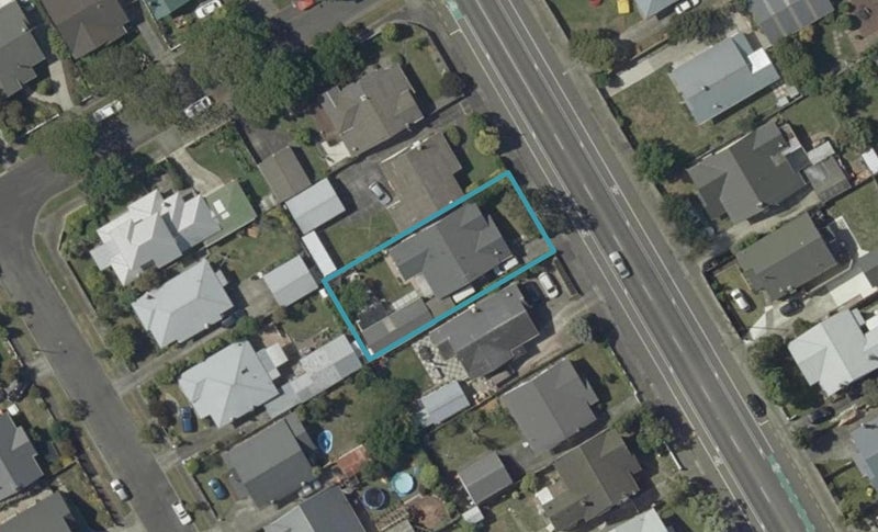 110 Wood Street, Takaro, Palmerston North - Carousel 1
