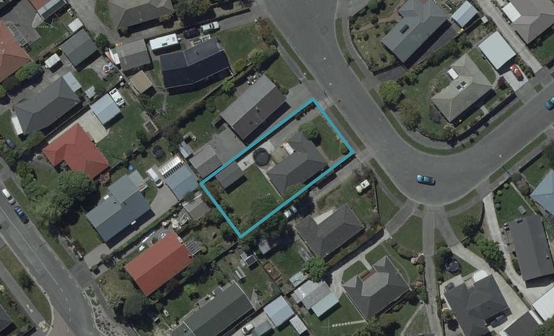 21 Wolsey Place, Hillmorton, Christchurch - Carousel 1