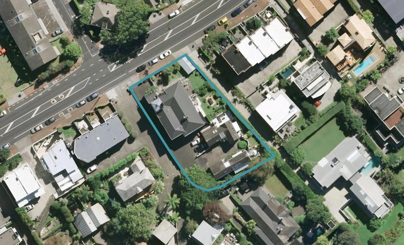 6/33 St Stephens Avenue, Parnell, Auckland - Carousel 1