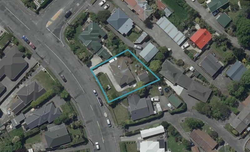 165 Southampton Street, Sydenham, Christchurch - Carousel 1