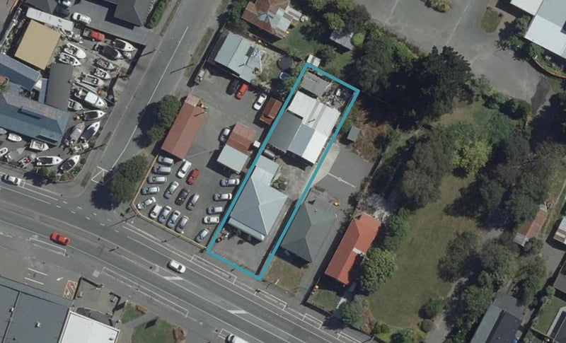 285 Ferry Road, Waltham, Christchurch - Carousel 1