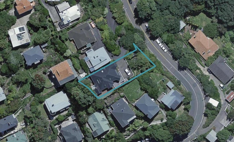 17 Grosvenor Terrace, Wadestown, Wellington - Carousel 1