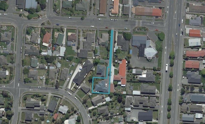 9B Tuckers Road, Redwood, Christchurch - Carousel 1