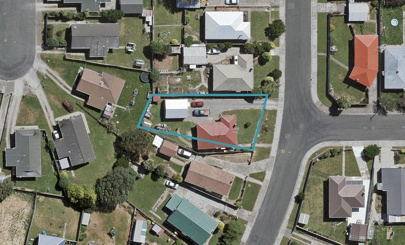 25 Dunbeath Crescent, Kew, Invercargill - Carousel 1
