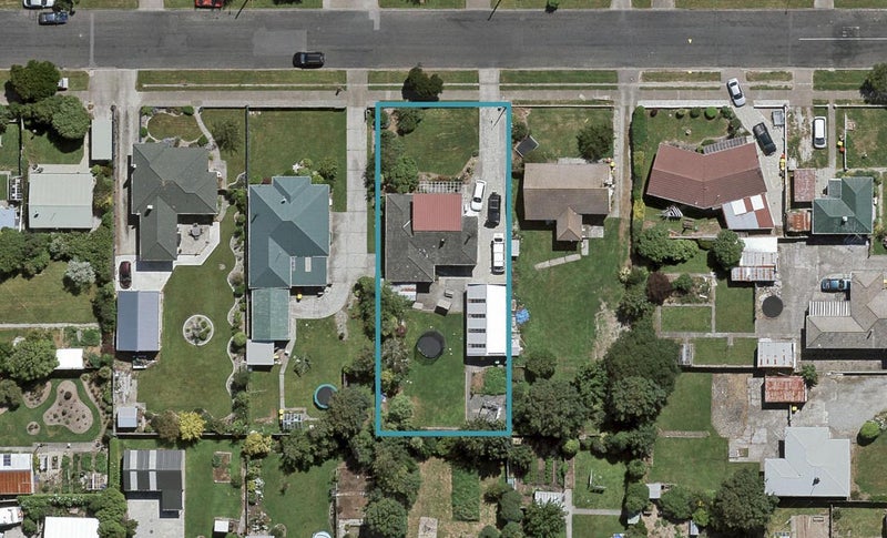 21 Totara Street, Georgetown, Invercargill - Carousel 1