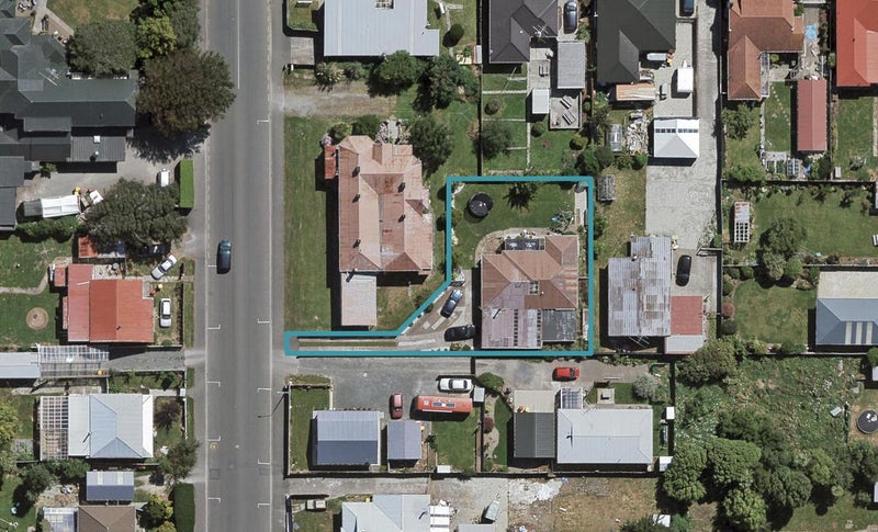 14 Pomona Street, Georgetown, Invercargill - Carousel 1