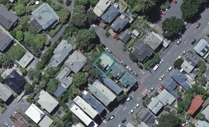 6 Upton Terrace, Thorndon, Wellington - Carousel 1