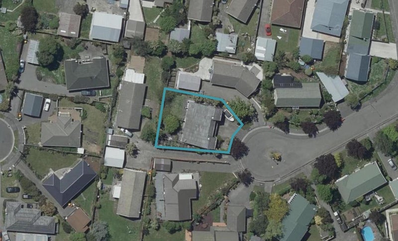 8A Hilldale Place, Hillsborough, Christchurch - Carousel 1