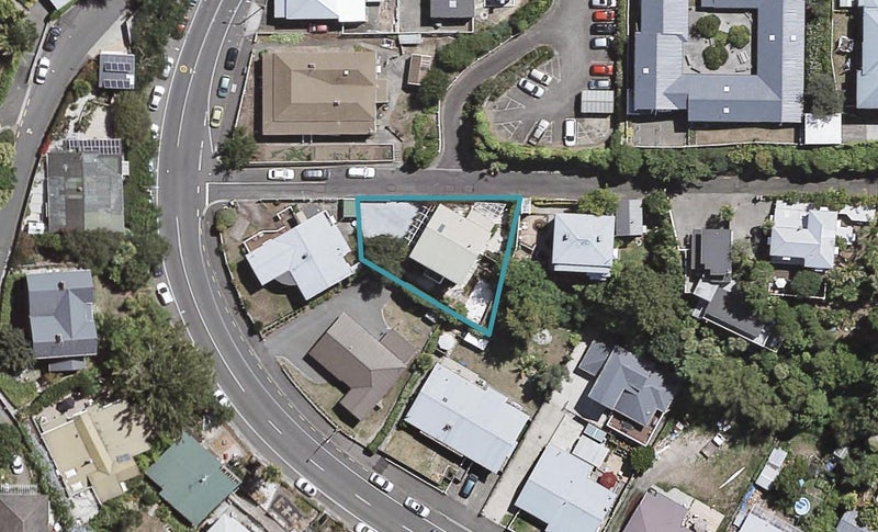 1 Corry Avenue, Bluff Hill, Napier - Carousel 1