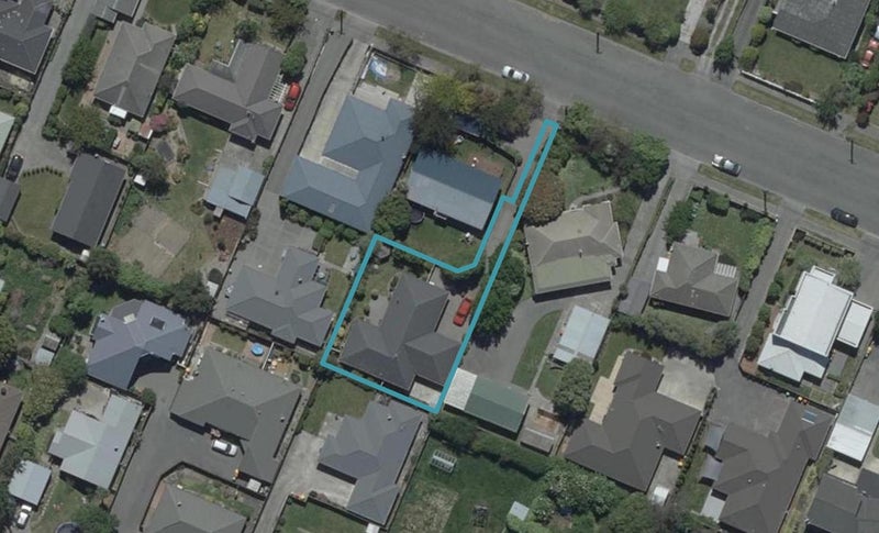18A Dinton Street, Russley, Christchurch - Carousel 1