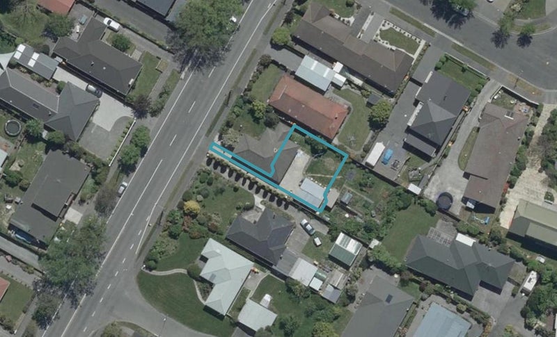 18B Gardiners Road, Bishopdale, Christchurch - Carousel 1