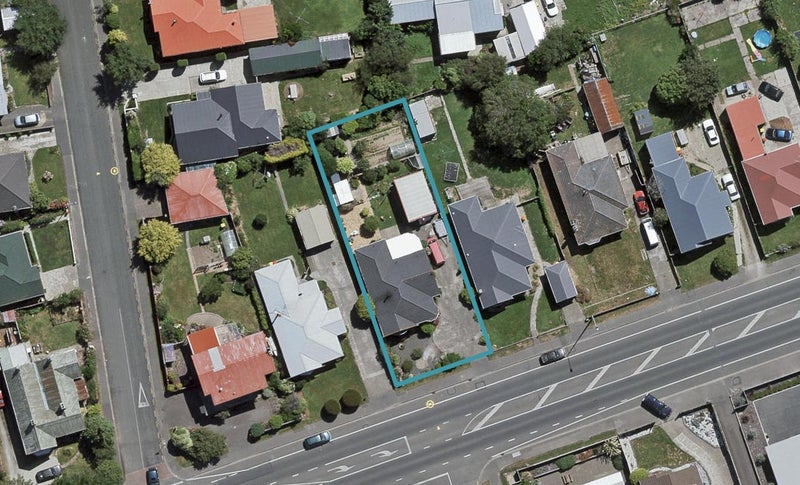 306 Tay Street, Turnbull Thomson Park, Invercargill - Carousel 1