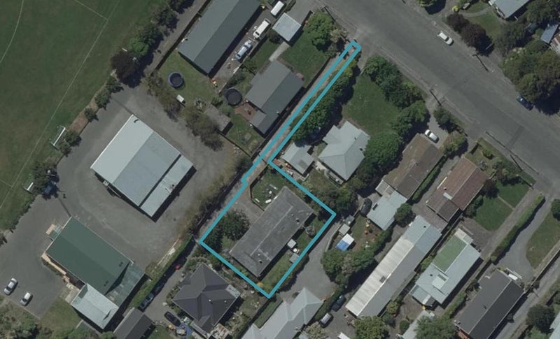 2/21A Domain Terrace, Spreydon, Christchurch - Carousel 1