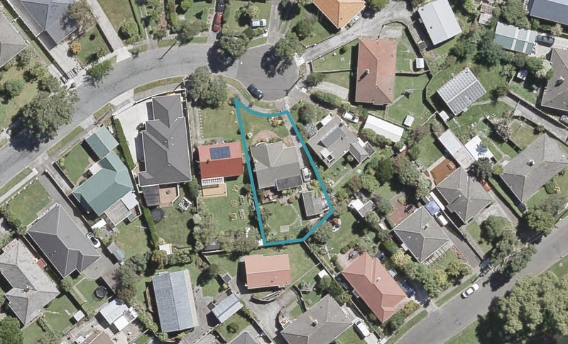 12 Melvill Grove, Waterloo, Lower Hutt - Carousel 1