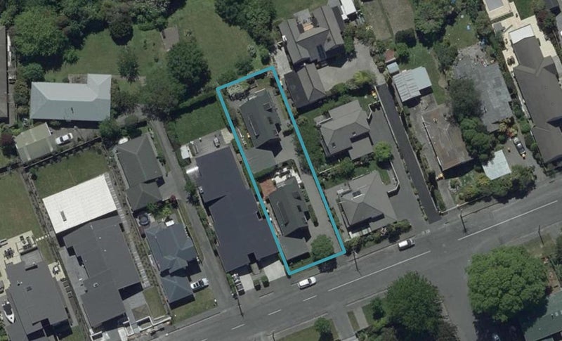 109A Jeffreys Road, Strowan, Christchurch - Carousel 1