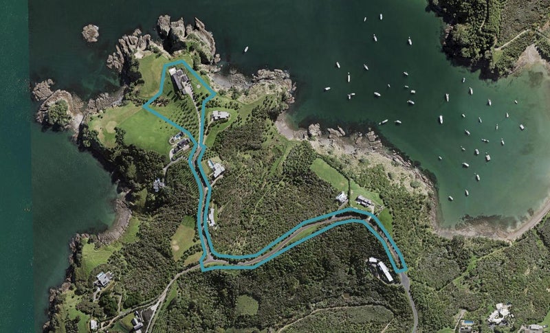 222 Delamore Drive, Oneroa, Waiheke Island - Carousel 1
