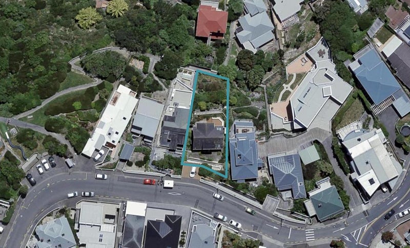 8 The Crescent, Roseneath, Wellington - Carousel 1