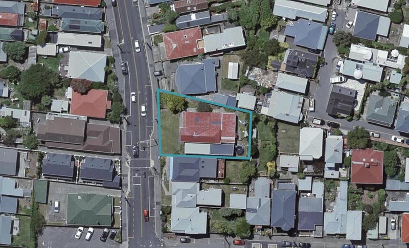 93 Wallace Street, Mount Cook, Wellington - Carousel 1