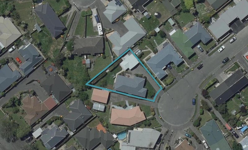 10 Kinver Place, Spreydon, Christchurch - Carousel 1