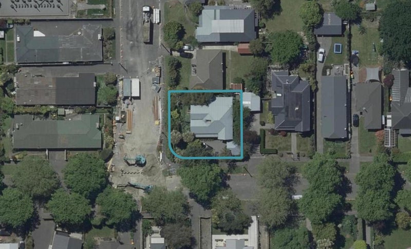 43 Fisher Avenue, Beckenham, Christchurch - Carousel 1