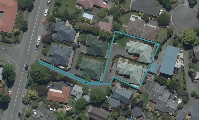 1/106 Roydvale Avenue, Burnside, Christchurch - Carousel 1