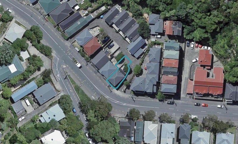 164 Aro Street, Aro Valley, Wellington - Carousel 1