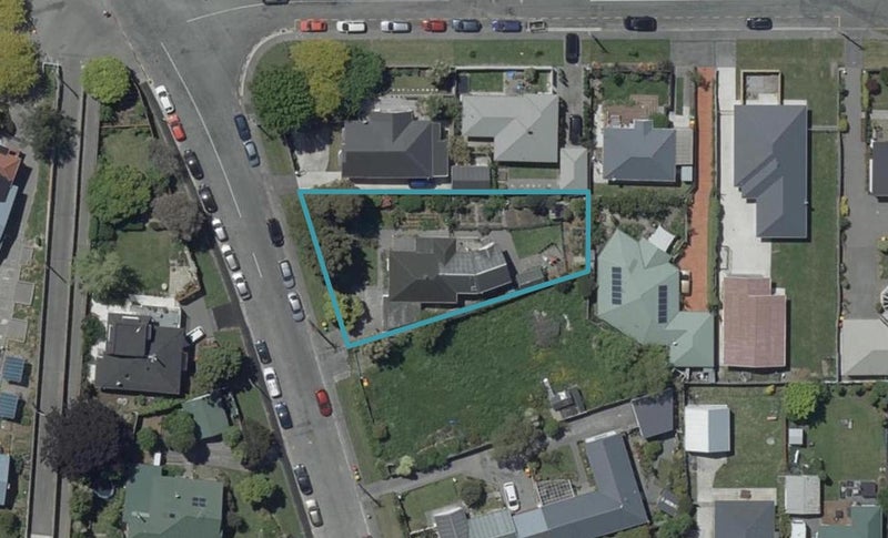 25 Albert Terrace, Saint Martins, Christchurch - Carousel 1