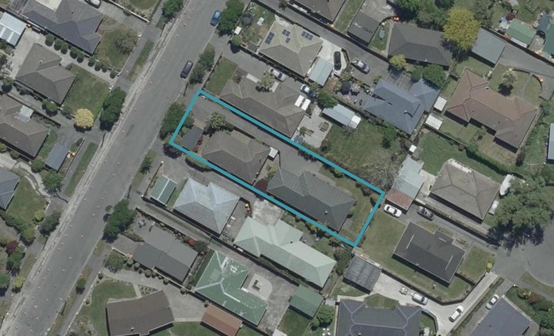 2/33A Trafford Street, Harewood, Christchurch - Carousel 1