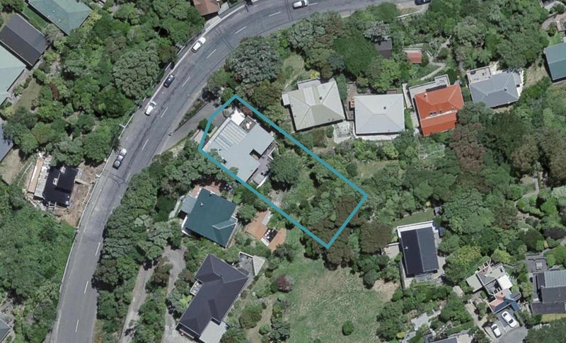 61 Mairangi Road, Wadestown, Wellington - Carousel 1
