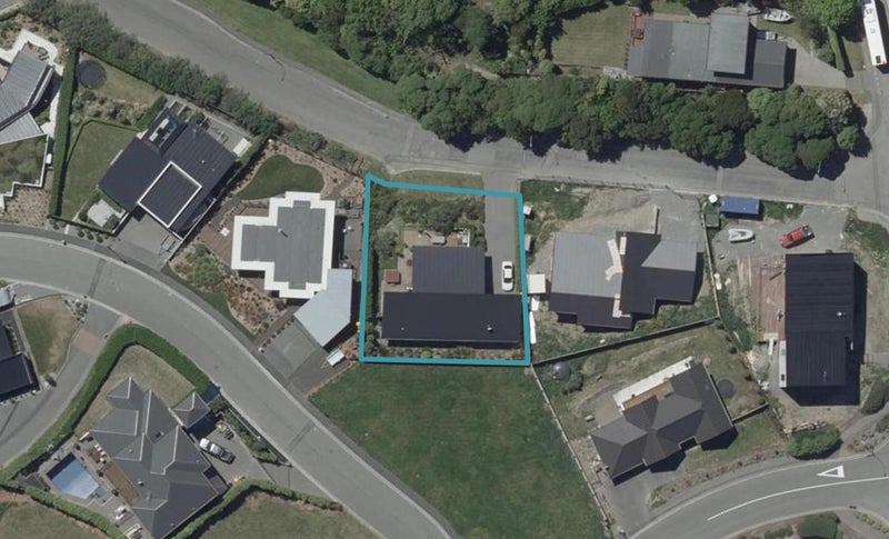 1A Vista Place, Huntsbury, Christchurch - Carousel 1