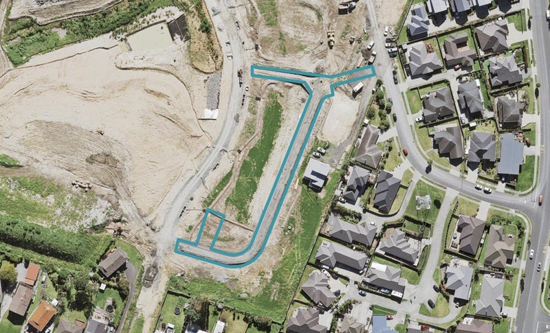2B Merv Clarke Lane, Massey, Auckland - Carousel 1