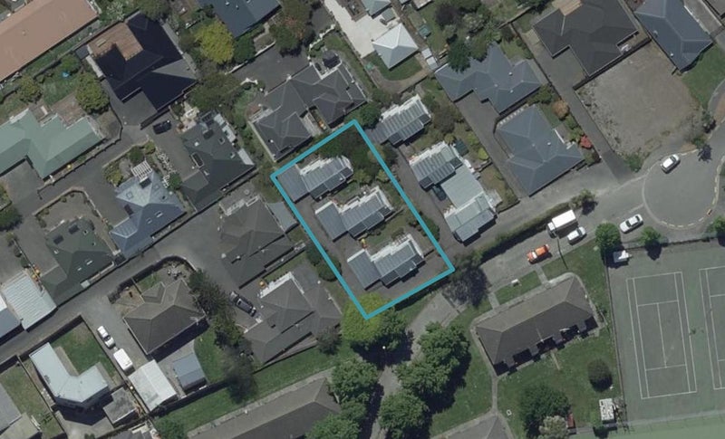 26 Coles Place, St Albans, Christchurch - Carousel 1