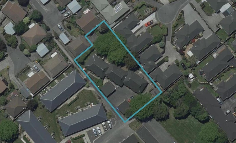 2/16 Dundee Place, Spreydon, Christchurch - Carousel 1