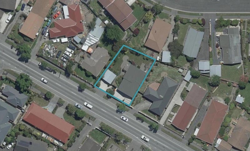 206 Sawyers Arms Road, Bishopdale, Christchurch - Carousel 1