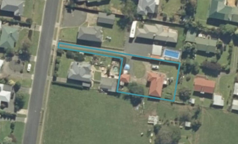 31A Whitaker Street, Kihikihi, Te Awamutu - Carousel 1