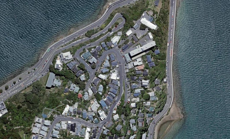 1/2 Grafton Road, Roseneath, Wellington - Carousel 1