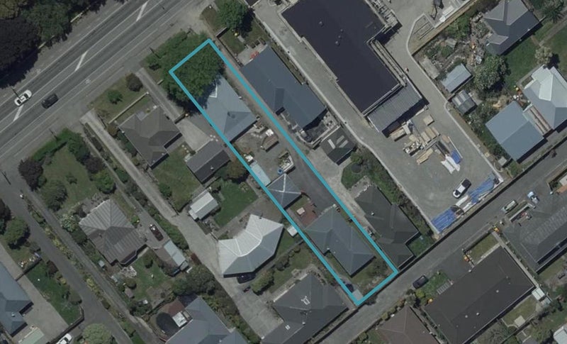 26A Lincoln Road, Hillmorton, Christchurch - Carousel 1