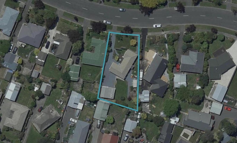 33 Warren Crescent, Hillmorton, Christchurch - Carousel 1